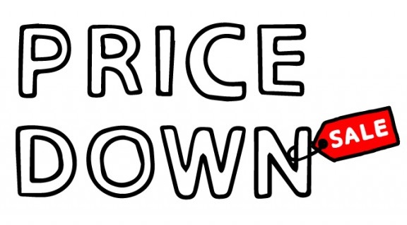 pricedown